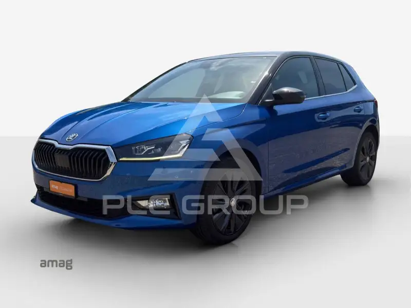 2022 Skoda Fabia