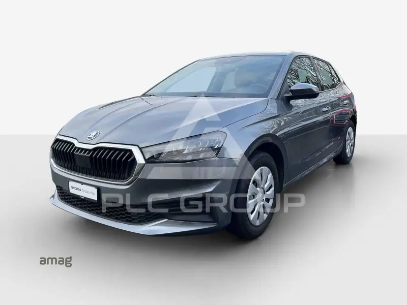 2022 Skoda Fabia