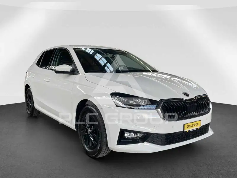 2022 Skoda Fabia