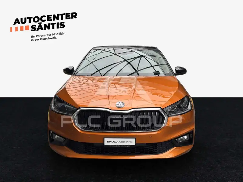 2022 Skoda Fabia