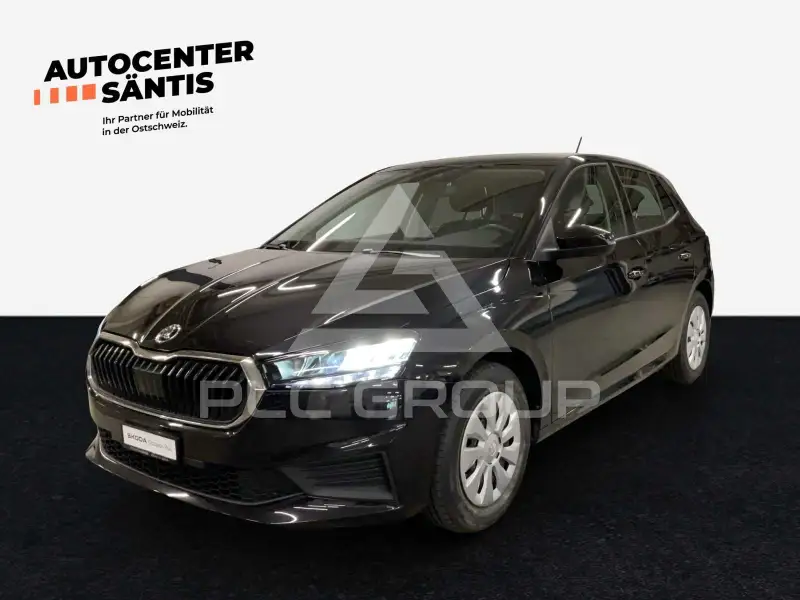2022 Skoda Fabia