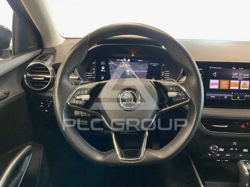 2022 Skoda Fabia