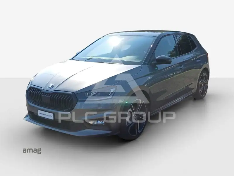 2022 Skoda Fabia