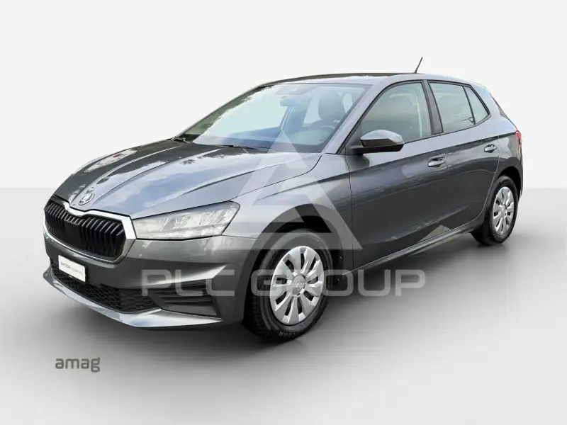 2022 Skoda Fabia