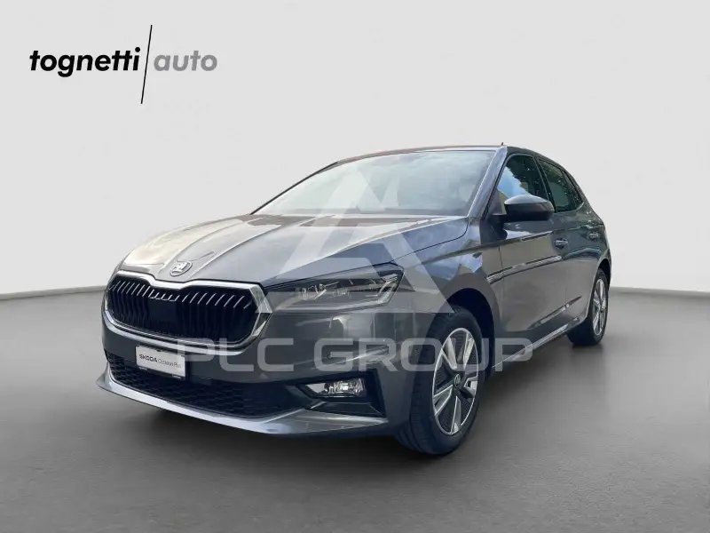 2022 Skoda Fabia