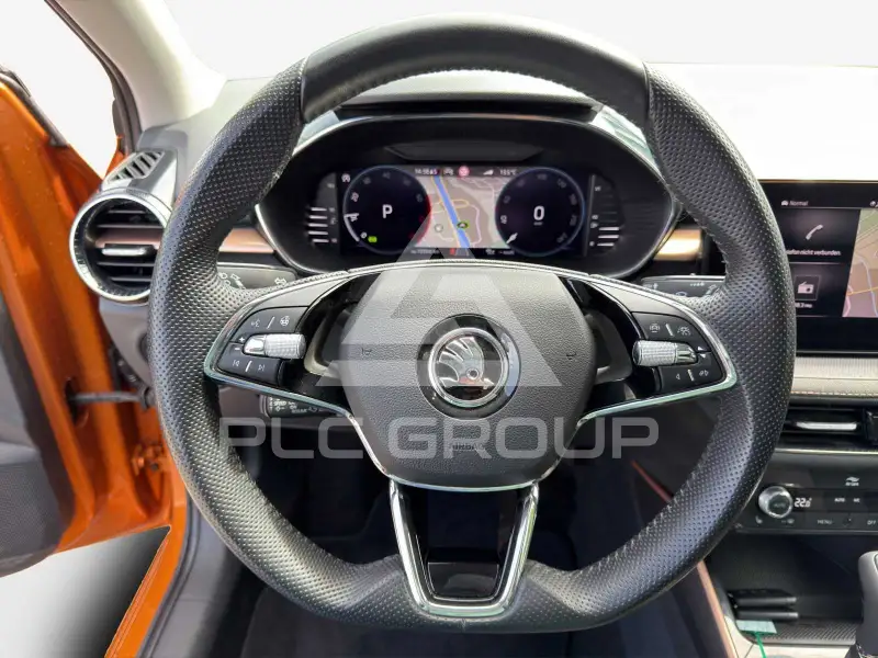 2022 Skoda Fabia