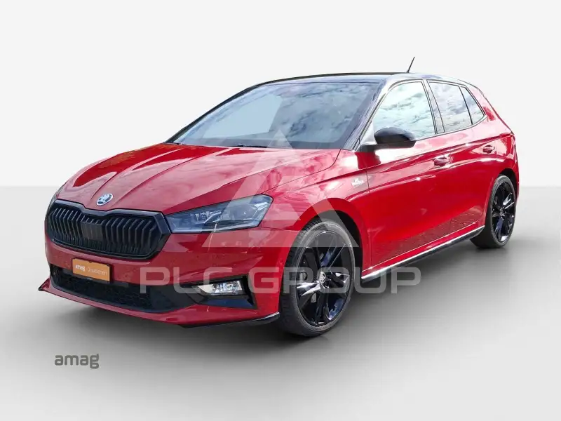 2022 Skoda Fabia