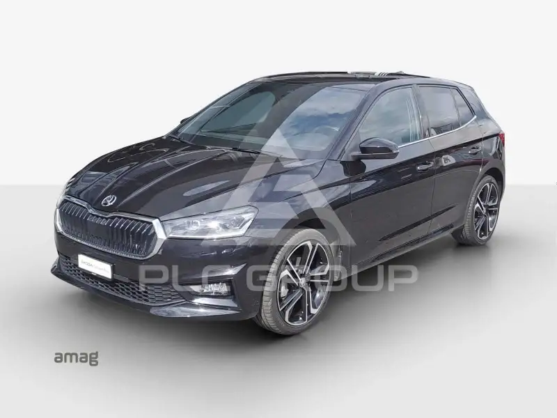 2022 Skoda Fabia