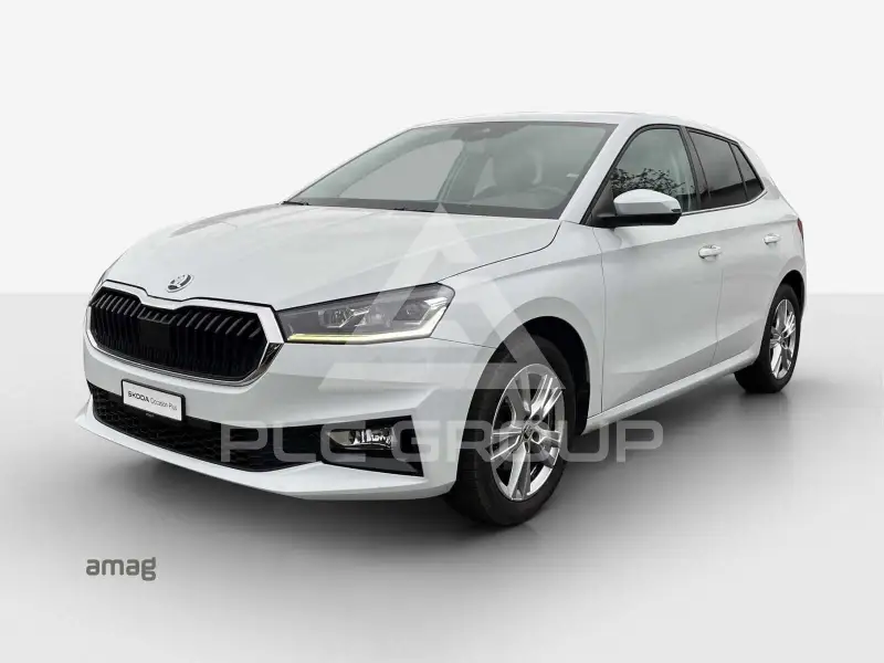 2022 Skoda Fabia