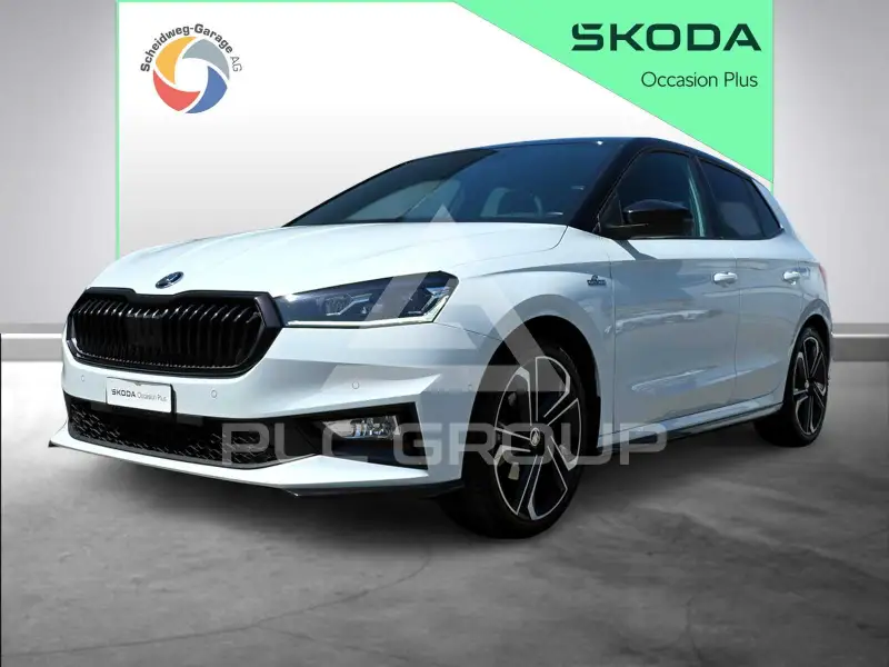 2022 Skoda Fabia