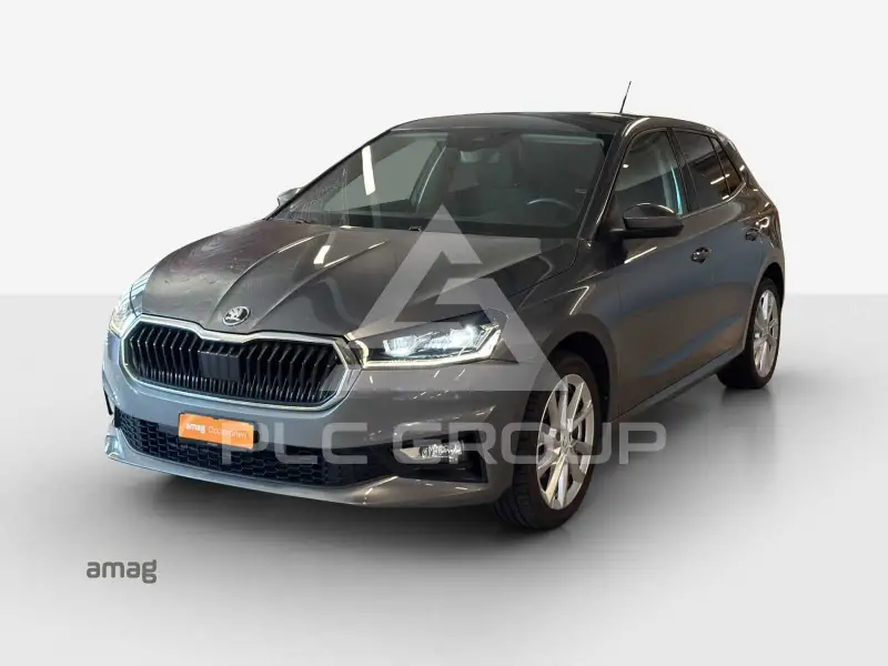 2022 Skoda Fabia