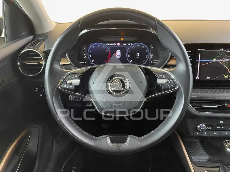 2022 Skoda Fabia