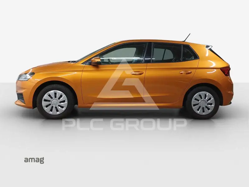 2022 Skoda Fabia