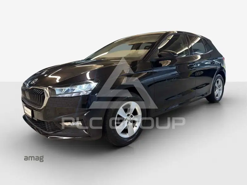 2022 Skoda Fabia