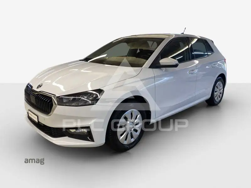 2022 Skoda Fabia