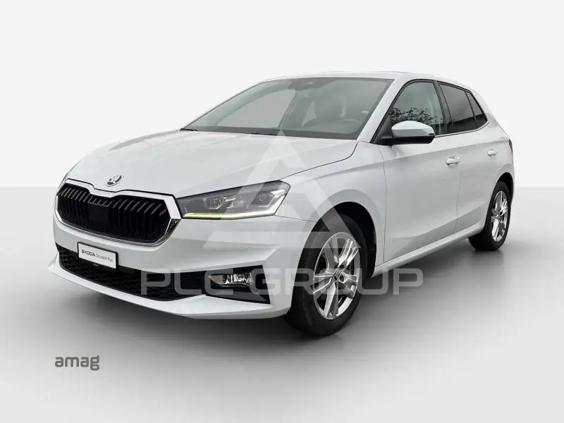 2022 Skoda Fabia