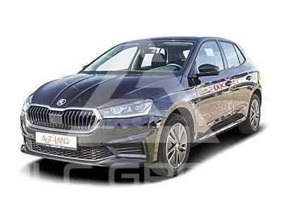 2022 Skoda Fabia