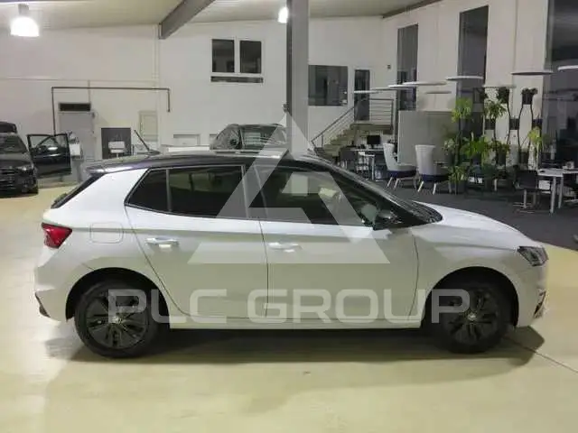 2022 Skoda Fabia