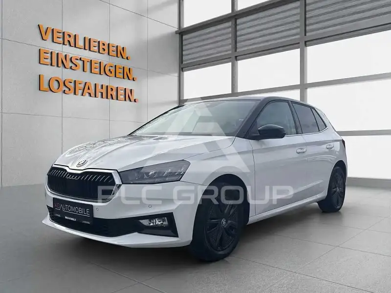 2022 Skoda Fabia