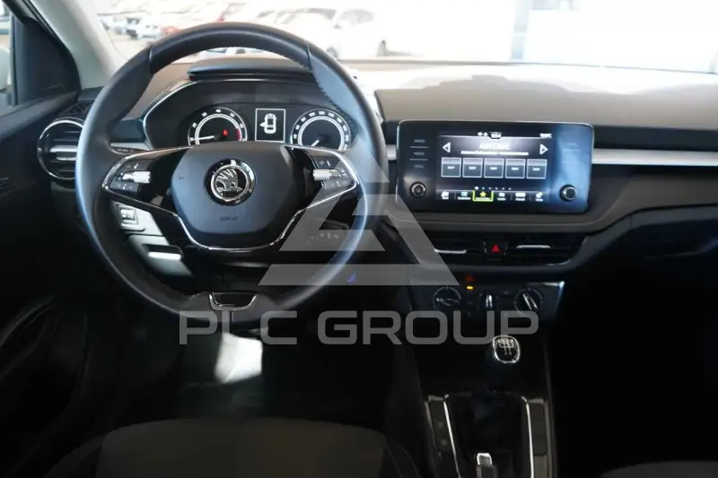 2022 Skoda Fabia