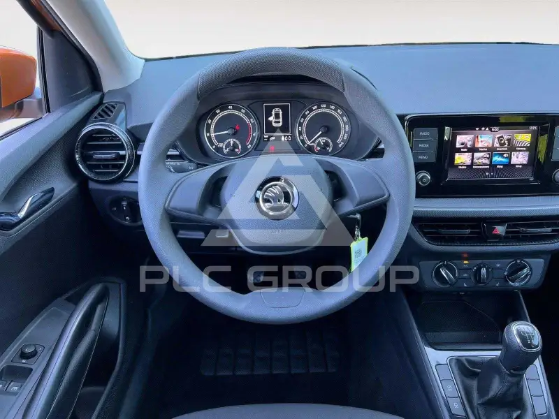 2022 Skoda Fabia