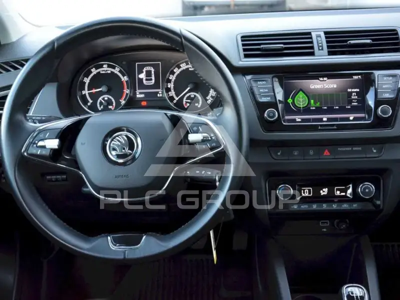 2022 Skoda Fabia