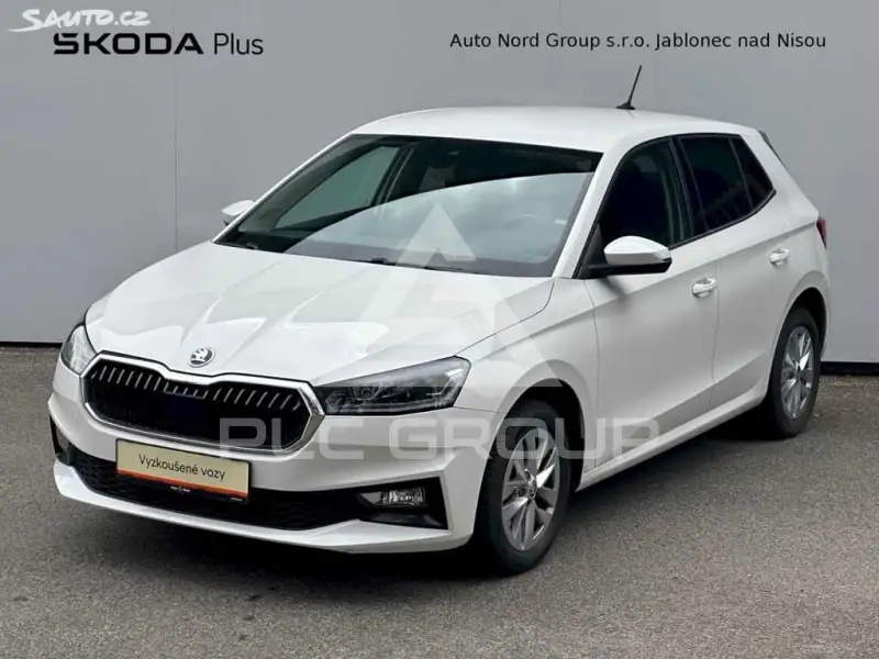 2022 Skoda Fabia