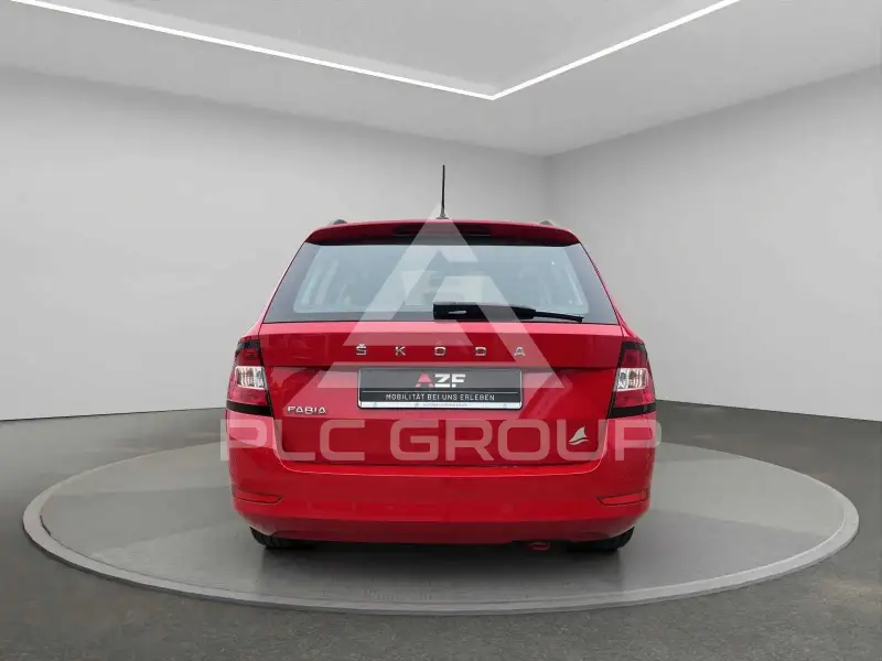2022 Skoda Fabia