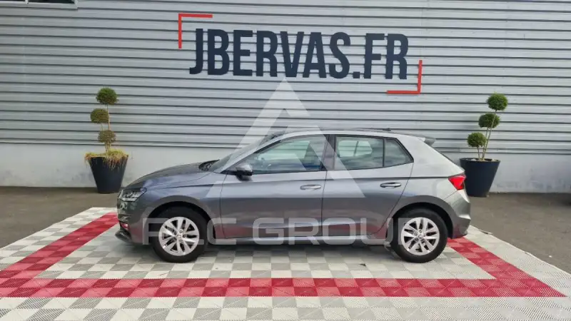2022 Skoda Fabia