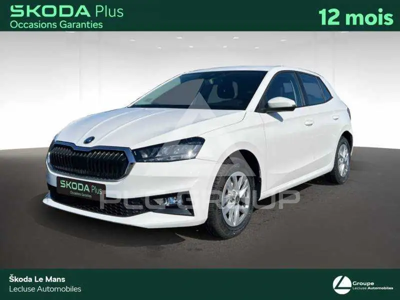 2022 Skoda Fabia
