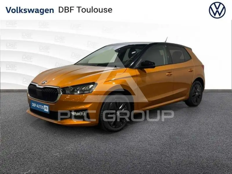 2022 Skoda Fabia