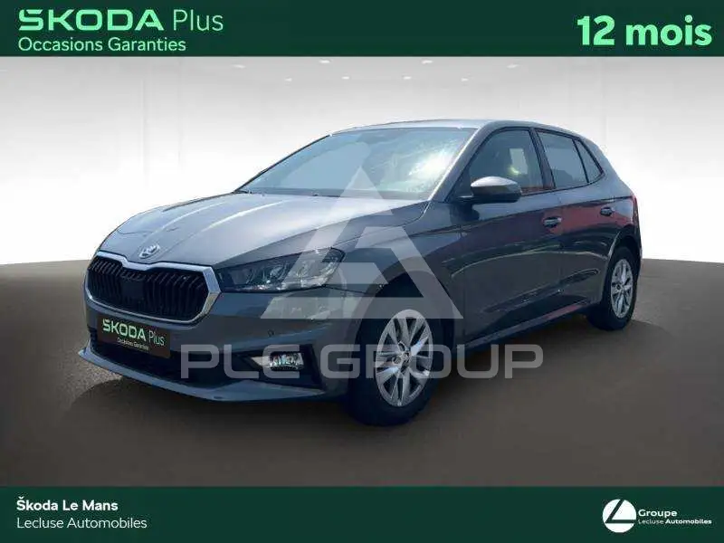 2022 Skoda Fabia