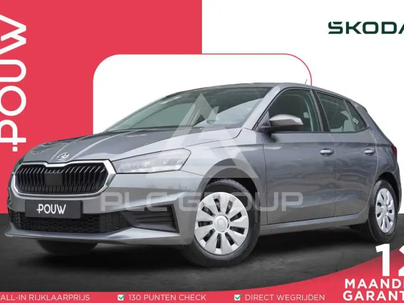 2022 Skoda Fabia