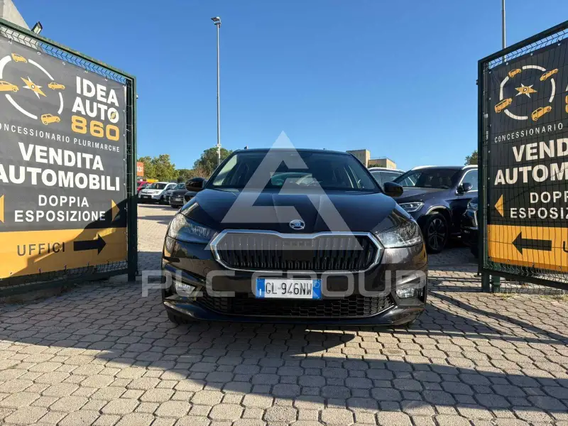 2022 Skoda Fabia