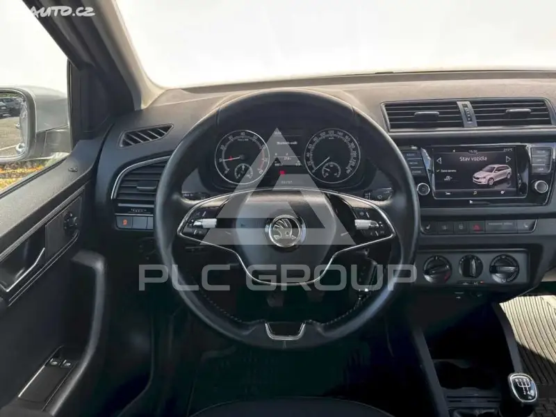 2022 Skoda Fabia