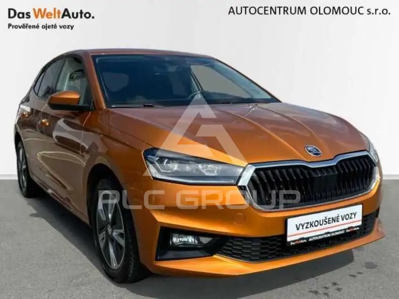 2022 Skoda Fabia