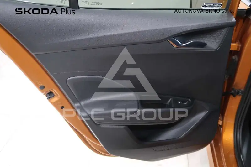 2022 Skoda Fabia