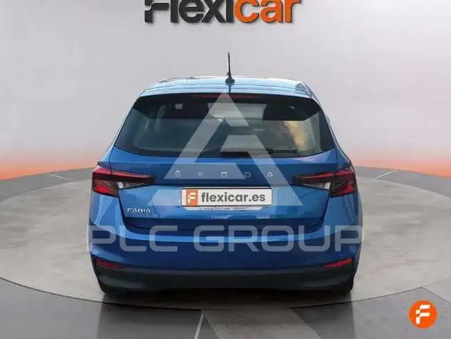 2022 Skoda Fabia