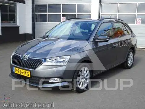 2022 Skoda Fabia