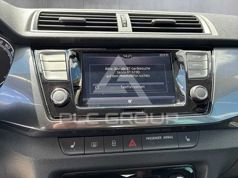 2022 Skoda Fabia