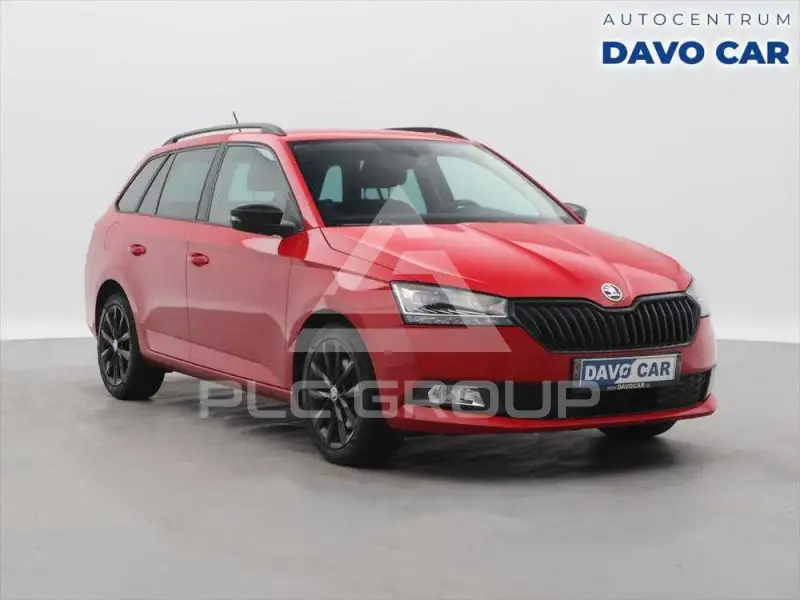 2022 Skoda Fabia