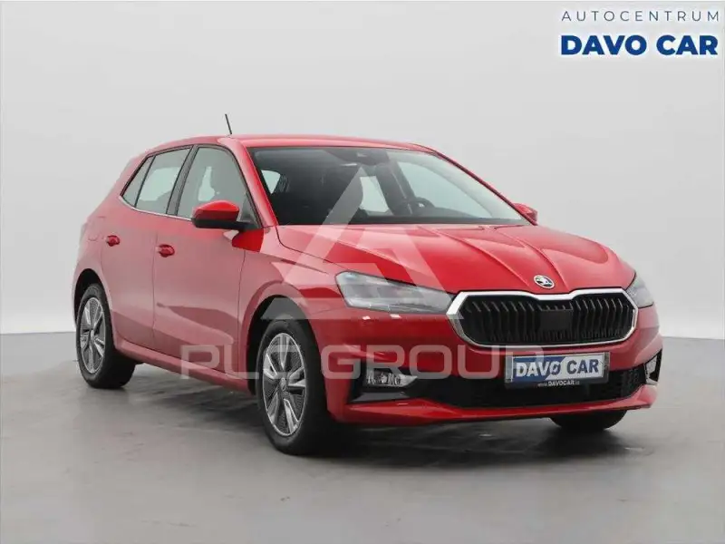 2022 Skoda Fabia