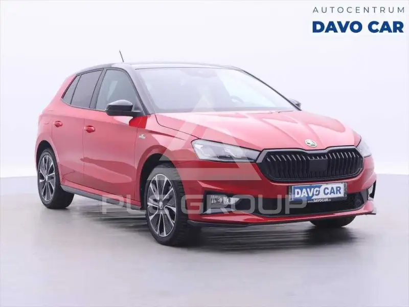 2022 Skoda Fabia