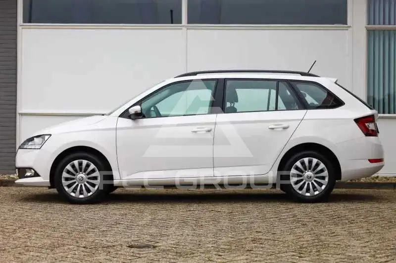 2022 Skoda Fabia
