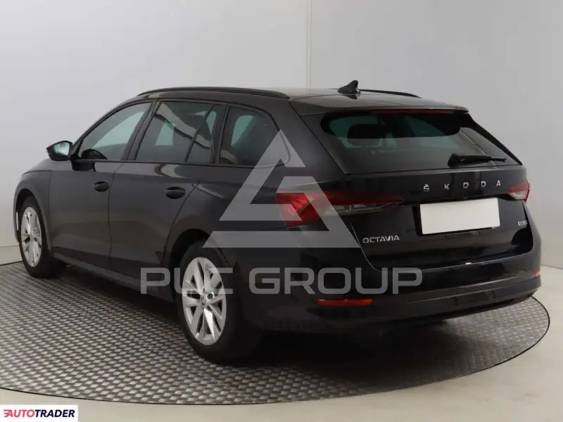 2022 Skoda Octavia