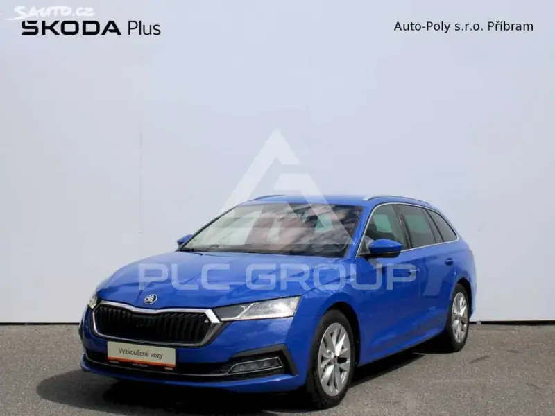 2022 Skoda Octavia