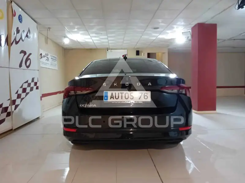 2022 Skoda Octavia