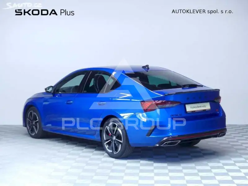 2022 Skoda Octavia