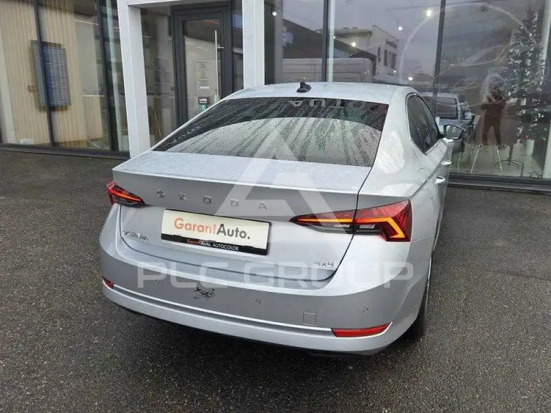 2022 Skoda Octavia