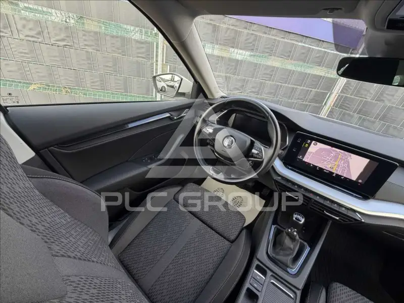 2022 Skoda Octavia